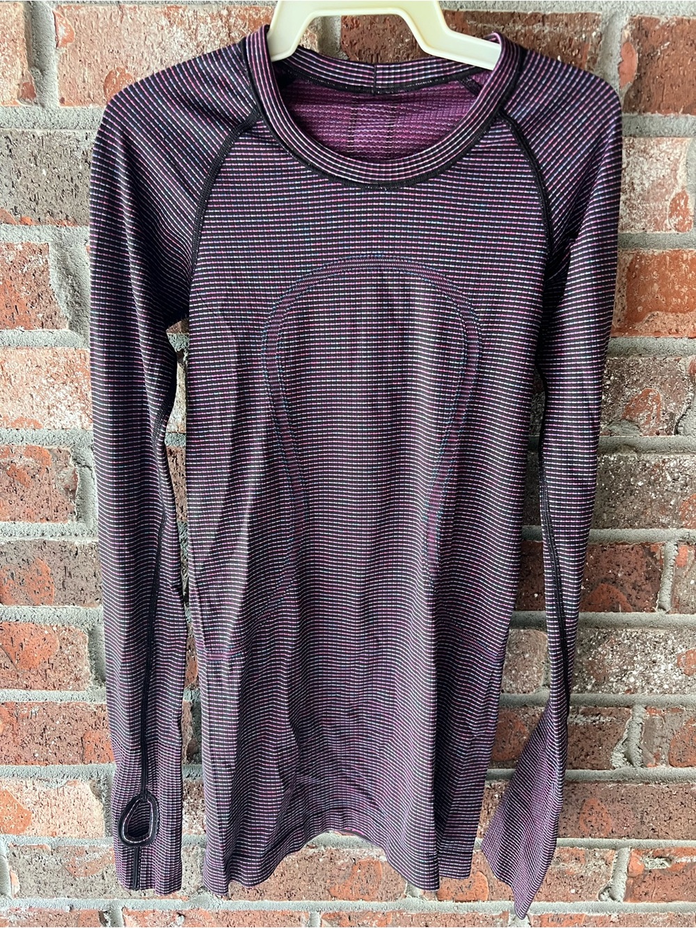 Lululemon Swiftly Long Sleeve Size 2
